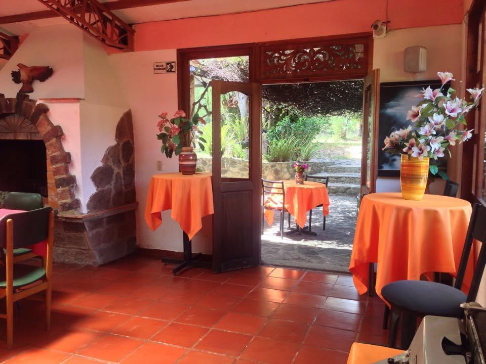 Hosteria Campestre San Fermin Ráquira Exterior foto
